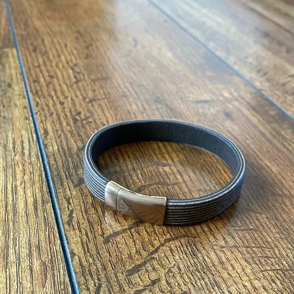 Emporio Armani men Bracelet​